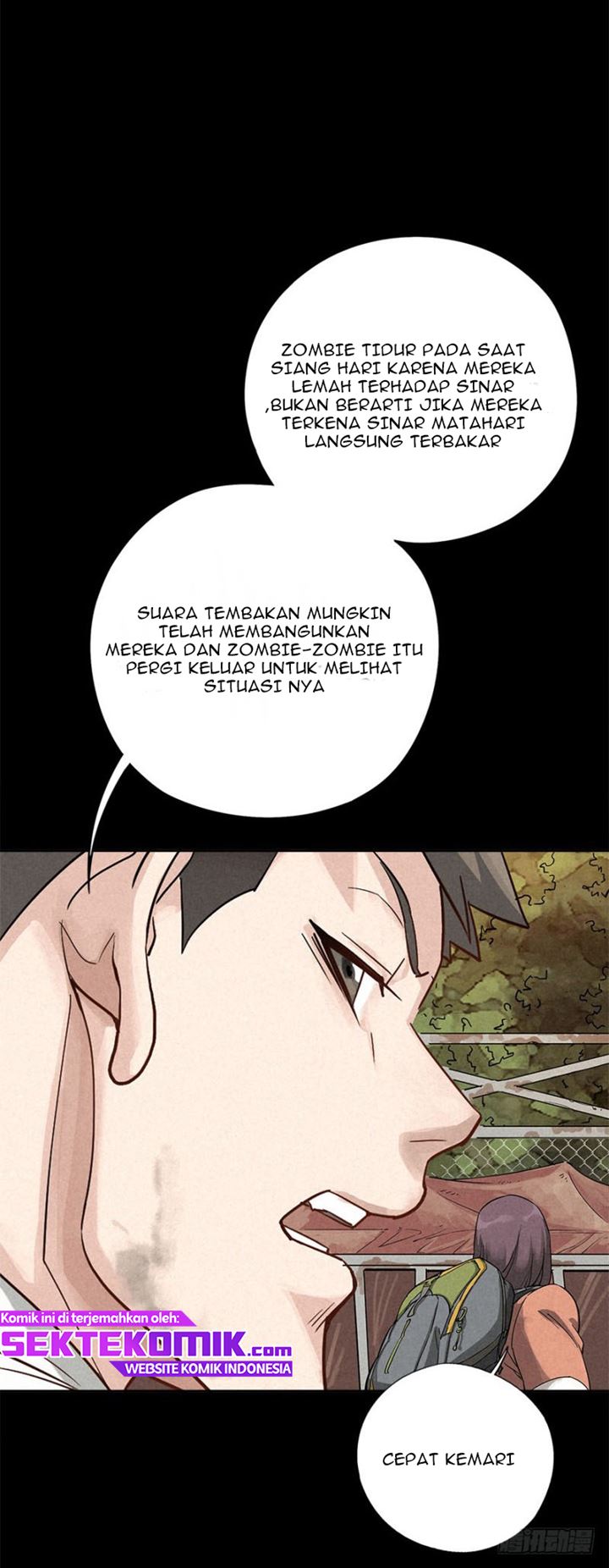 End of The World 2028 (Trace of Doomsday) Chapter 27 Gambar 9